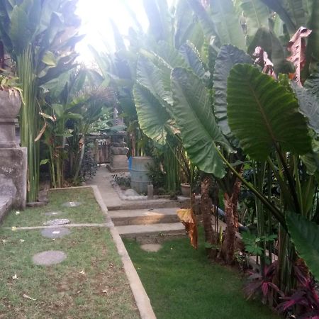 Kerta Family Bed And Breakfast Ουμπούντ Εξωτερικό φωτογραφία
