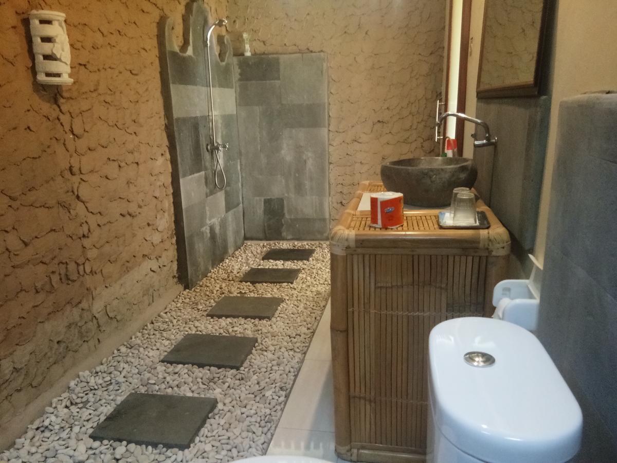 Kerta Family Bed And Breakfast Ουμπούντ Εξωτερικό φωτογραφία