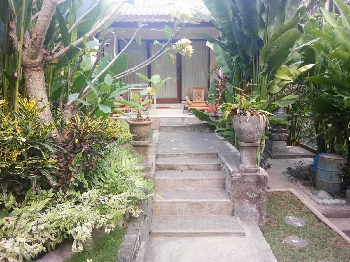 Kerta Family Bed And Breakfast Ουμπούντ Εξωτερικό φωτογραφία