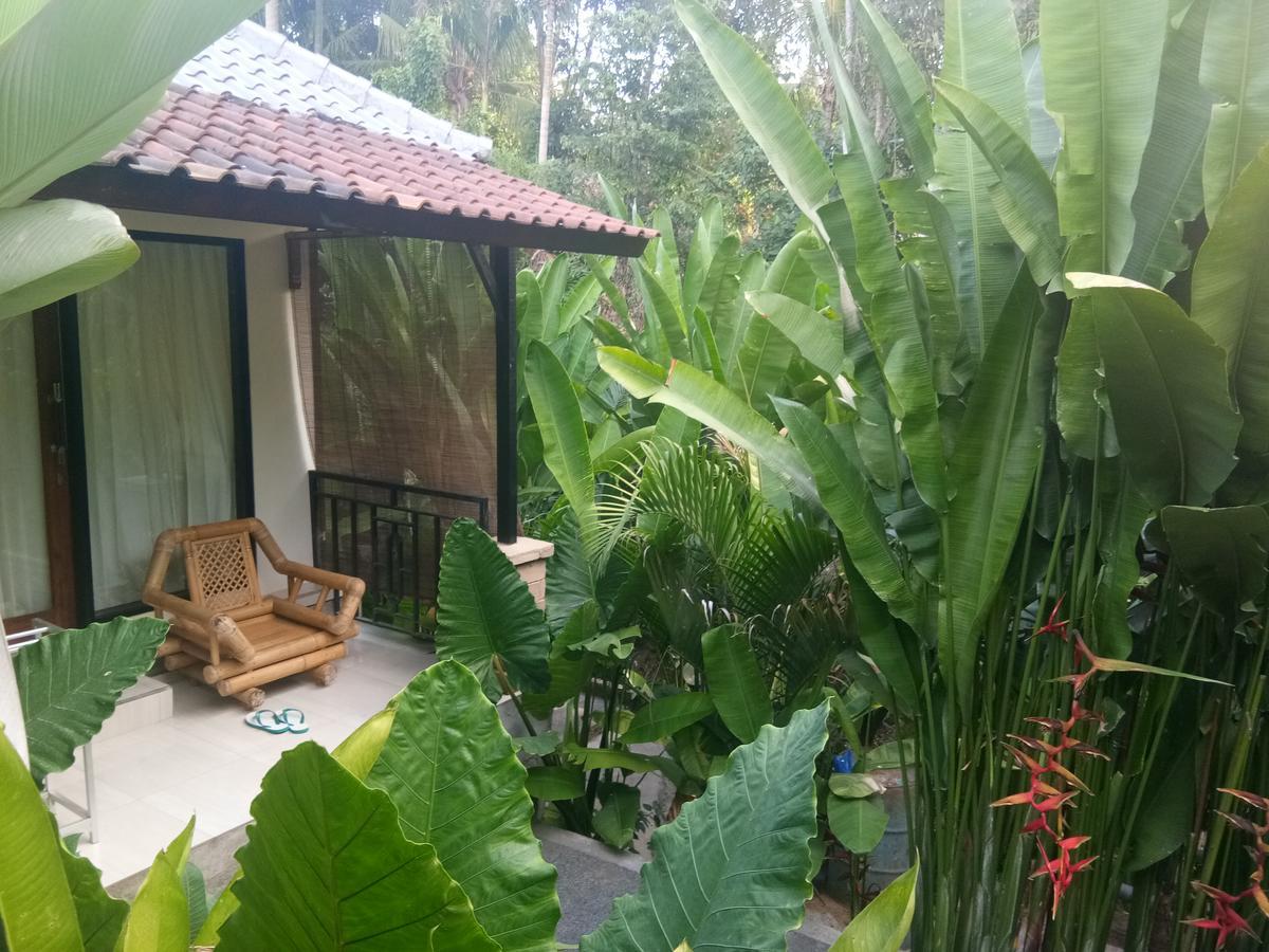 Kerta Family Bed And Breakfast Ουμπούντ Εξωτερικό φωτογραφία